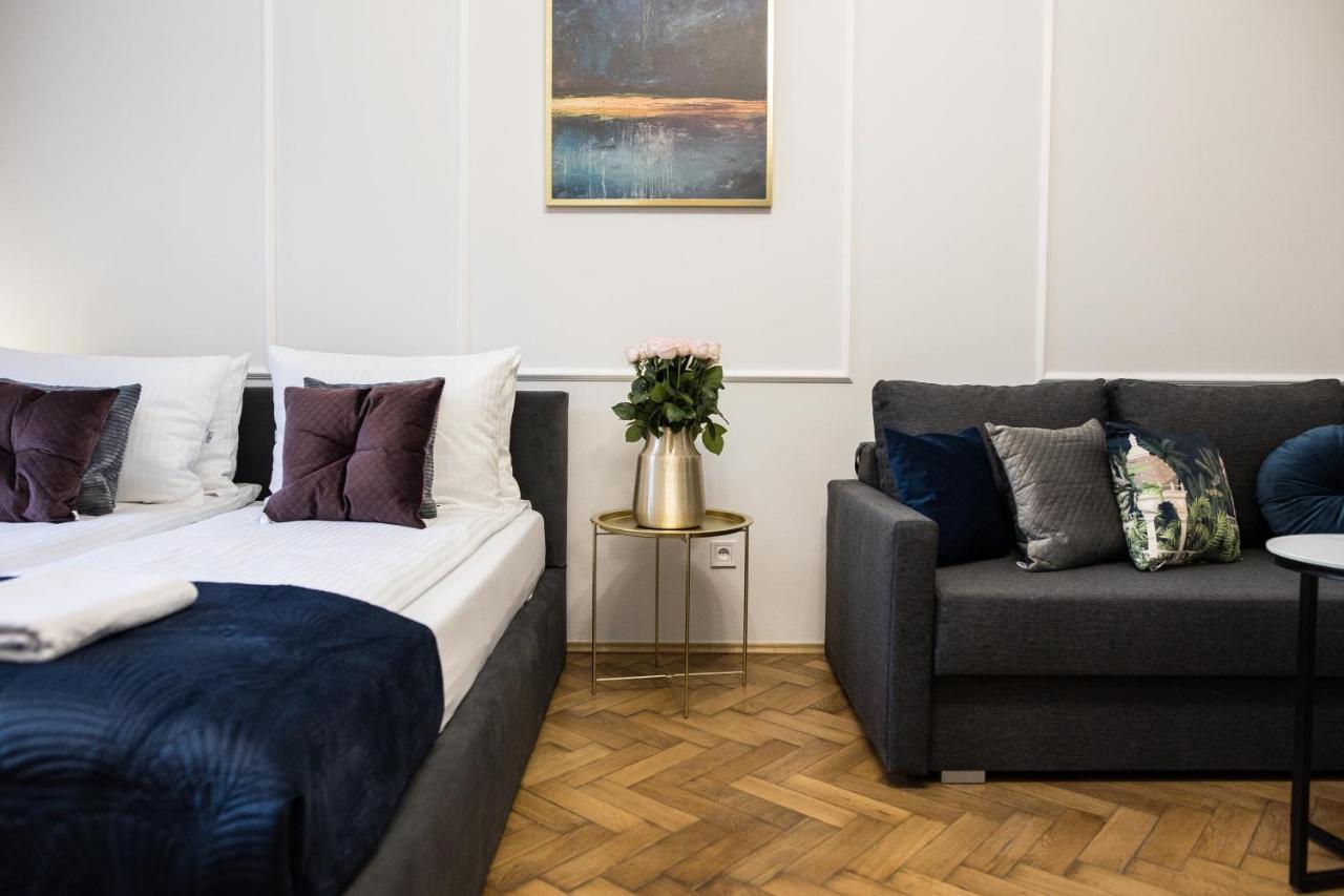 Cracwow K8 No.10 Apartment Cracovie Extérieur photo