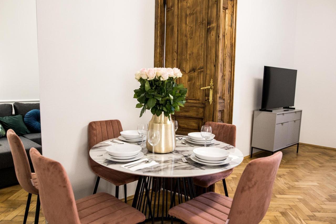 Cracwow K8 No.10 Apartment Cracovie Extérieur photo